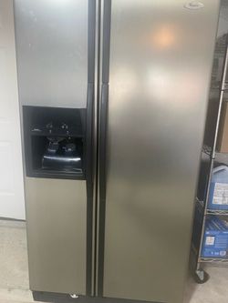 Whirlpool refrigerator