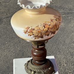 Antique Lamp