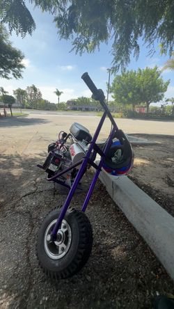 GTS mini bike Fully Built (Read Desc‼️)
