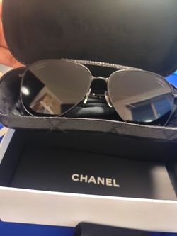 Chanel  polarized sunglasses