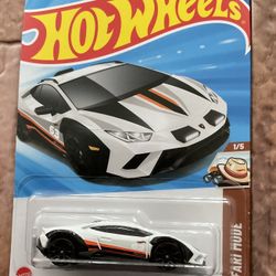 Hot Wheels Lamborghini Huracán Sterrato