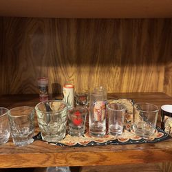 Shot Glasses