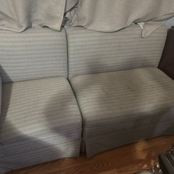 Ballard Designs Banquette 3pcs