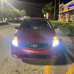 2010 Nissan Sentra 