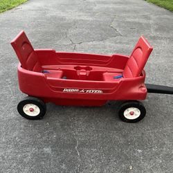 Radio Flyer Wagon