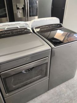 Set de lavadora y secadora WHIRLPOOL