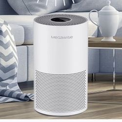Smart Air Purifier for Home Large Room up to 1008ft