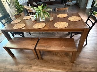 Dining table ( only table)