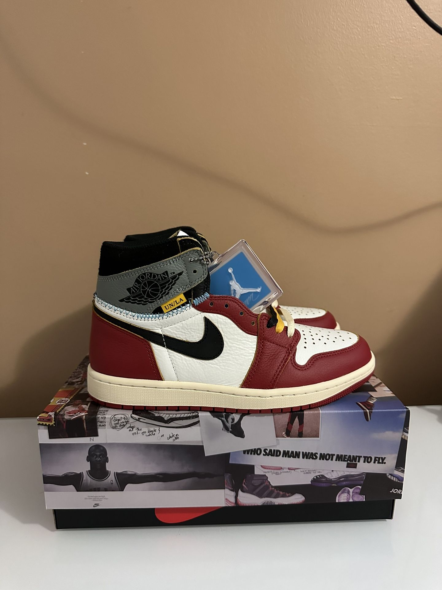 Jordan 1 Union