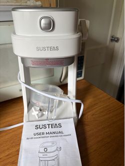 Susteas Shave Ice Maker