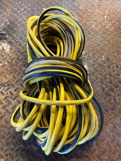 100ft heavy duty extension cord