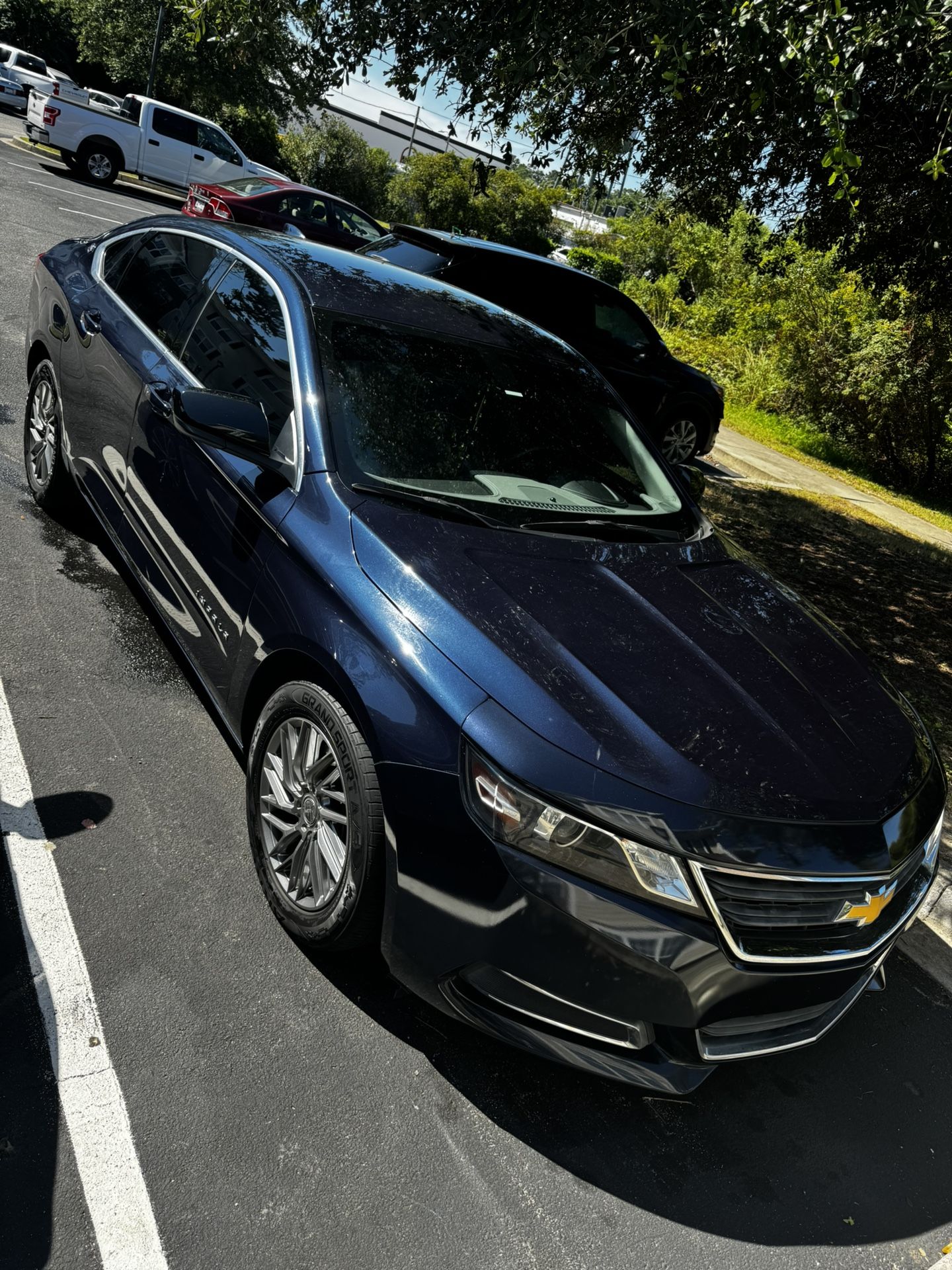 2019 Chevrolet Impala