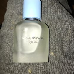 Dolce & Gabbana Light Blue