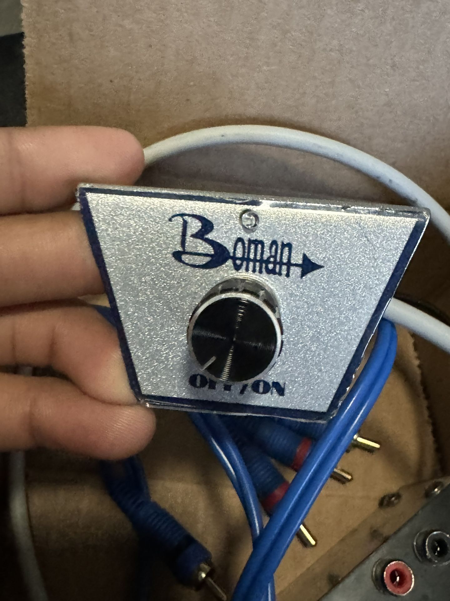 Eq Amplifier