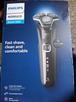 Phillips electric shaver