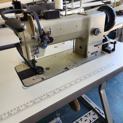 Heavy Duty Leather Sewing Machine 