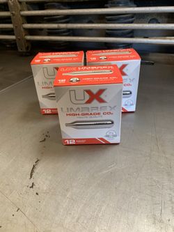Co2 Cartridges