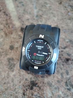 Tissot T-Touch Trekking model