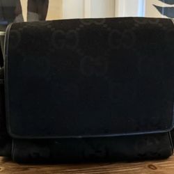Gucci Diaper Bag