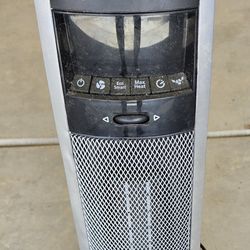 Digital Tower Ceramic Heater