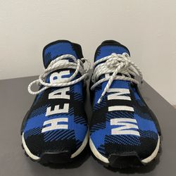 Heart/ Mind Adidas Human Races