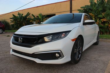 2020 Honda Civic Sedan