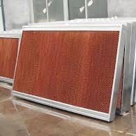 Greenhouse Water Wall / Wet Pad / Evaporative Cooling Pads System 