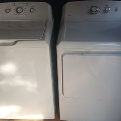 Washer And Dryer Set 