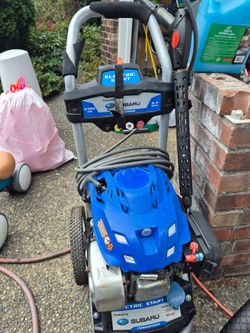 Subaru Powerwasher