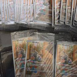 80 Sealed Mimikyu Black Star Promos