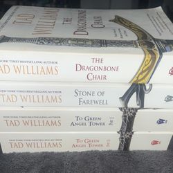 Memory, Sorrow & Thorn Book Series