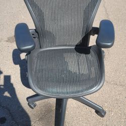 Herman Miller Aeron Office Desk Gaming Chairs 