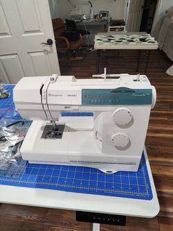 VIKING HUSQVARNA EMERALD 118