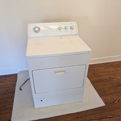 Whirlpool Gas Dryer