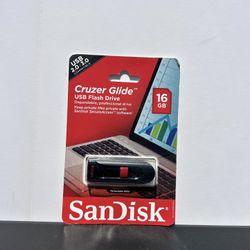 SanDisk 16gb Flash Drive 