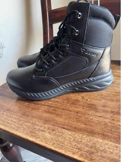 Bates men’s tactical boots size 11