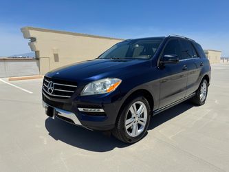 2015 Mercedes ML250 Bluetech (Diesel)