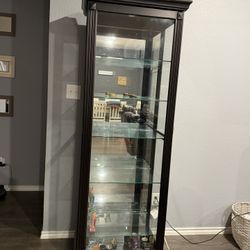 Curio cabinet 
