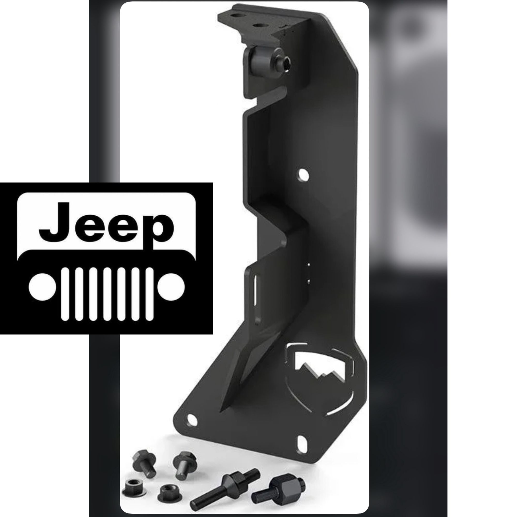Teraflex Hi-Lift Jack Mount