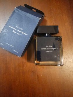 Narciso Rodriguez for Him bleu noir 100ml