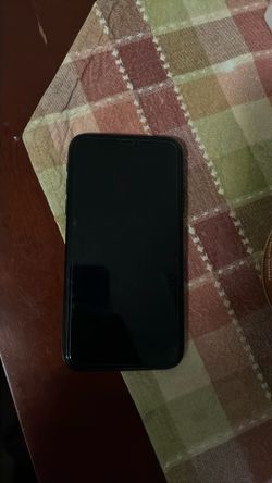 iPhone XR