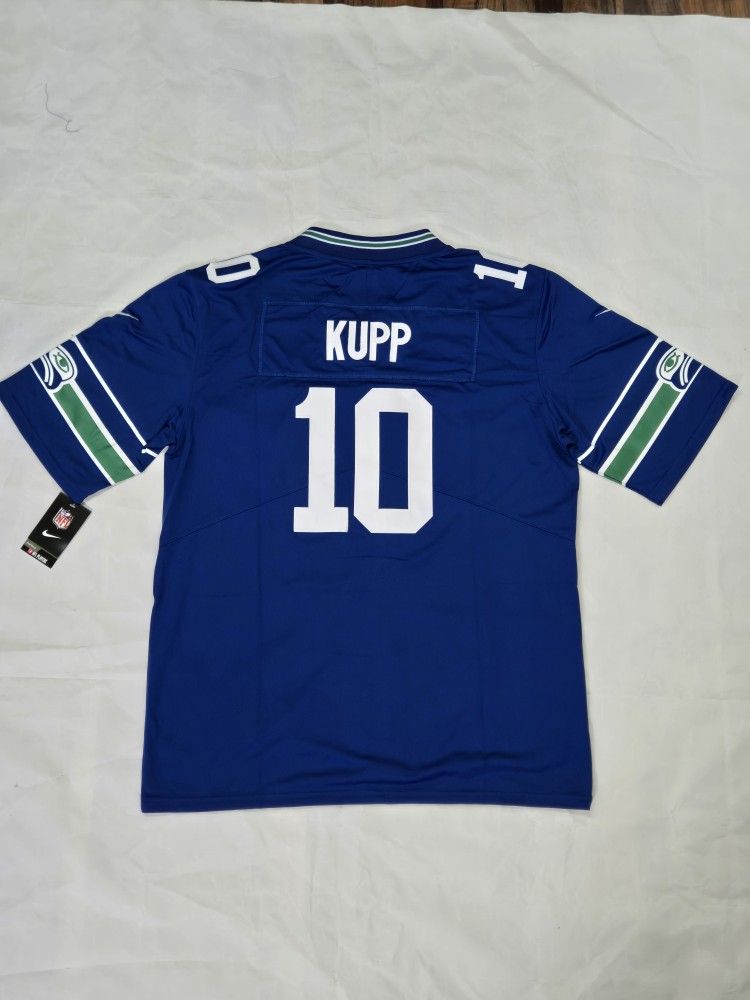 Kupp #10 Seahawks Jersey