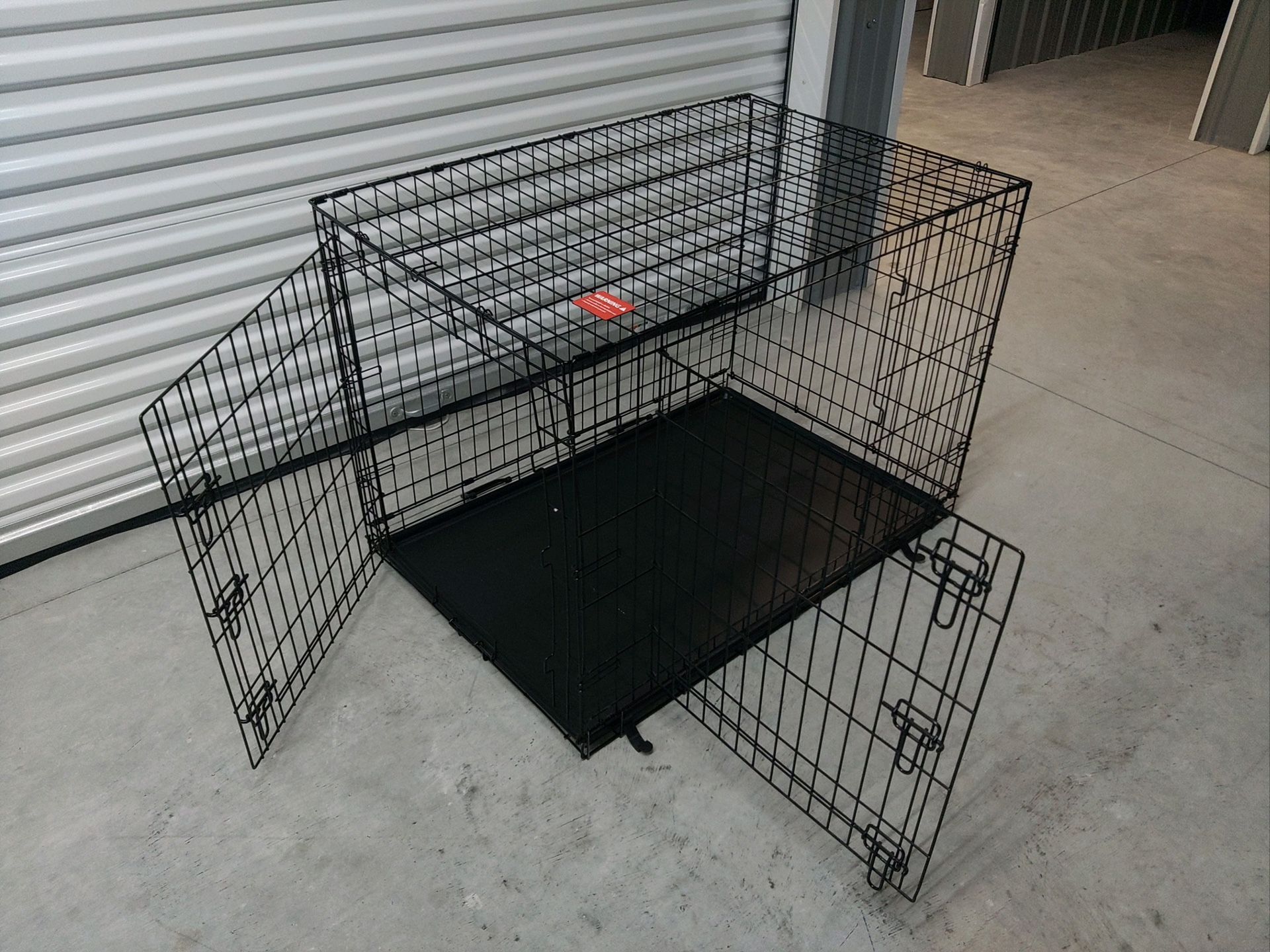 Portable Dog Crate