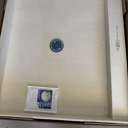 Shower Base 36” X42” ( New)