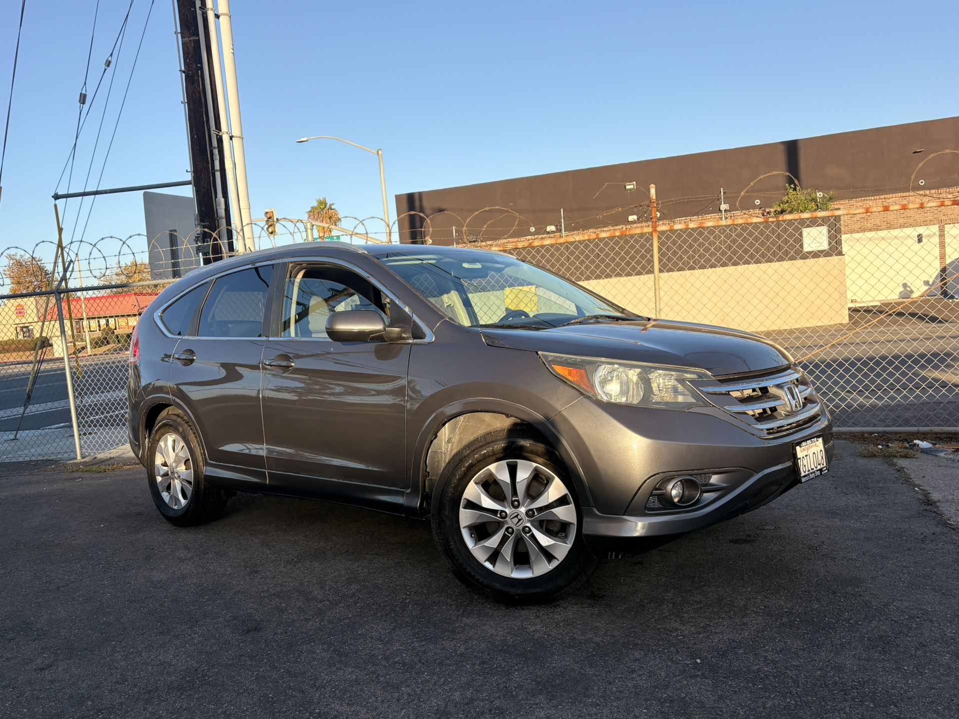 2014 Honda Cr-v