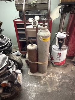 Torch set