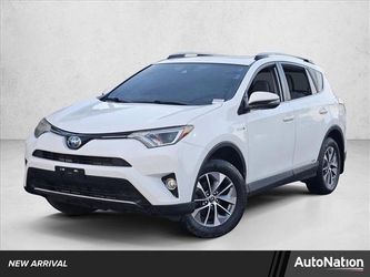 2018 Toyota RAV4 Hybrid