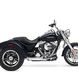 2015 HD FreeWheeler FLRT