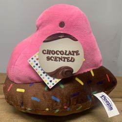 Stuffed Scented Peeps ( Pink) 