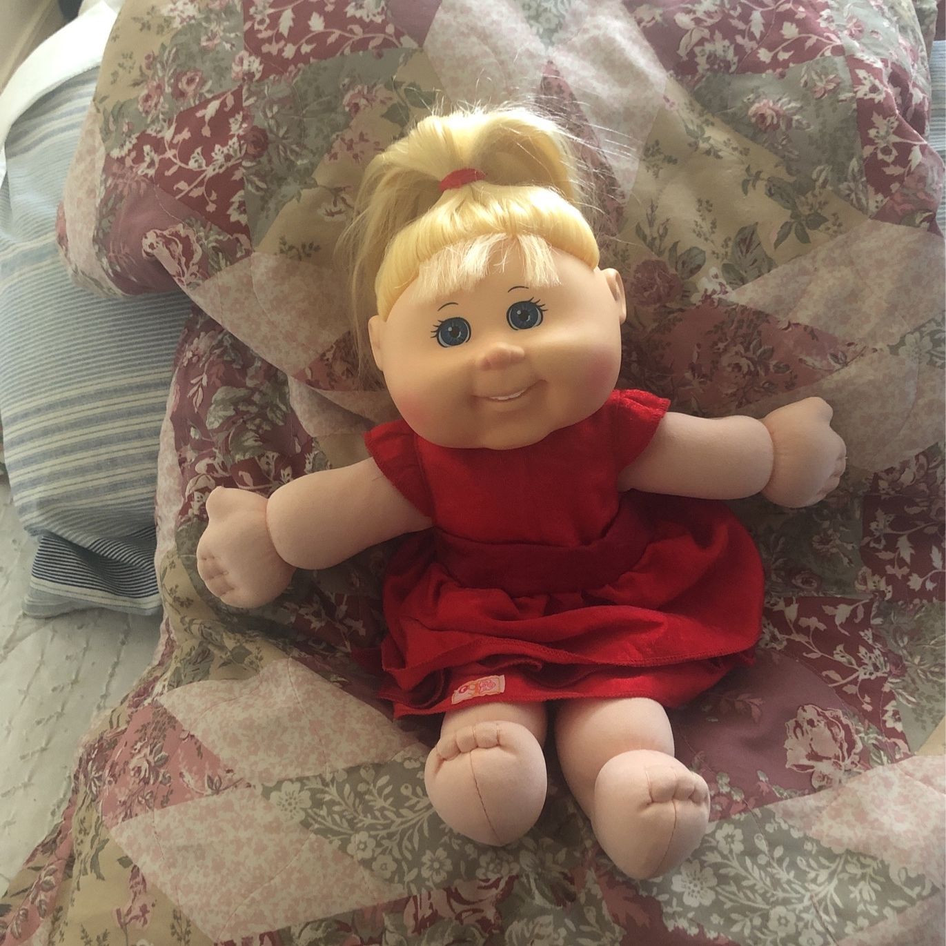 Cabbage Patch Doll